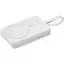 Зовнішній акумулятор Baseus Magnetic Mini 10000mAh 30W White (P1002210B223-00) [140838] - мініатюра 10