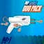  Набор Hasbro Nerf N Series 2 игрушечные бластеры и 12 стрел (G1492) - миниатюра 4