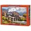 Пазл Castorland puzzle Потяг у горах, 500 ел. (B-53452) - мініатюра 1