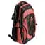 Рюкзак для ноутбука Enrico Benetti Barbados Eb62013 Black-Red (Eb62013 618) - мініатюра 7