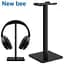 Підставка для навушників гарнітури New Bee NB-Z1B Black - мініатюра 7