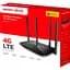 Бездротовий маршрутизатор (роутер) Mercusys MB115-4G [148453] - мініатюра 4