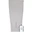 Вкладыш Lifeventure Cotton Lite Liner Mummy Светло-серый - миниатюра 2