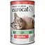 Корм вологий EuroCat Beef для котів шматочки в желе з яловичиною 415 г - мініатюра 1
