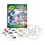 Раскраска Crayola Sonic 32 страницы и 4 страницы наклейок - миниатюра 3
