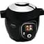 Мультиварка-скороварка Tefal Cook4me+ Connect 1600 Вт чорна (CY855830) - мініатюра 2