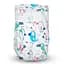 Подгузники Offspring Pat the Parrot размер S 3-6 кг 48 шт. (DP-OI-FAT-S48P-PTP) - миниатюра 2