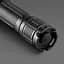 Фонарь ручной A376 Black 3600 Лм (20 Вт) Videx teh0020580 - миниатюра 3