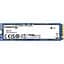 Накопичувач SSD Kingston NV3 M.2 2280 PCIe 4.0 x4 NVMe 3D TLC 4TB (SNV3S/4000G) - мініатюра 1
