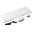 Комплект (клавіатура + миша) A4Tech Fstyler FG1012 White [114628] - мініатюра 10