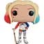 Колекційна фігурка Funko Pop! Загін самогубців Харлі Квінн (8401) - мініатюра 2