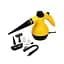 Пароочиститель Steam Cleaner DF-A001 ручной отпариватель для одежды - миниатюра 2