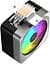 Кулер для процесора Ocypus Delta A40 EX Digital Black (DELTA-A40-BK1NAWD00E-GL) - мініатюра 2