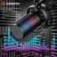 Мікрофон GamePro UGM105B Black [126090] - мініатюра 12