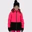 Куртка дитяча Rehall Zola Junior 2026 164 Чорний-Рожевий - мініатюра 1