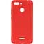 Чохол-накладка Toto 1 mm Matt TPU Case Xiaomi Redmi 6 Red - мініатюра 1
