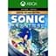 Ключ активації Microsoft Sonic Frontiers Digital Deluxe Edition для Xbox One/Series - мініатюра 1