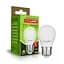 Лампочка Eurolamp LED ECO серія "P" G45 7W 630Lm E27 3000K (LED-G45-07273(P)) - мініатюра 2