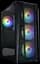 Корпус QUBE Borey RGB Black (BOREY_F5NU3) - миниатюра 1