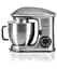 Тестомес миксер планетарный Zeegma PLANEET CHEF GREY 2200 Вт - миниатюра 3