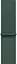 Смарт-годинник Apple Watch SE 2 GPS 44mm Starlight Aluminium Case w. Lake Green Sport Loop (MXEW3) - мініатюра 3
