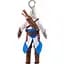 Брелок плюшевый WP Merchandise! Assassin's Creed Ratonhnhaké:ton 21 см - миниатюра 3