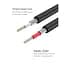 Кабель мультимедийный 2xRCA M to 2xRCA M 3.0m AV104 black Ugreen (10519) - миниатюра 11