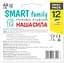 Батарейки Наша Сила Smart AA (LR6) 12 шт. - миниатюра 2