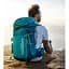 Рюкзак Naturehike NH18Y045-Q 45 л голубой - миниатюра 4