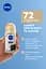 Антиперспірант NIVEA Invisible Black&White Silky Smooth 50 мл - мініатюра 4
