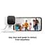 Набор из 2 IP-камер Amazon Blink Mini 1080P HD Indoor Smart Security - миниатюра 3