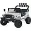Дитячий електромобіль Bambi Джип 2566AEBLR-1 24V до 50 кг - мініатюра 1