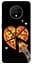 Чехол itsPrint Pizza Love Cat для OnePlus 7T - миниатюра 1