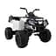 Квадроцикл Ramiz XL ATV 12 В,червоний (PA.BDM0909.CR) - мініатюра 6