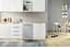 Посудомоечная машина Indesit 10компл. A+ 45см серебристый - миниатюра 2
