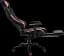 Геймерское кресло GT Racer черное с красным (X-5104 Black/Red) - миниатюра 5