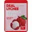 Маска для обличчя FarmStay Real Lychee Essence Mask з витяжкою лічі 23 мл - мініатюра 1