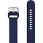 Ремінець DK CDK для Samsung Watch5 Pro (R920 / R925) 45mm "L" 20mm Silicone Sport Band Classic (09651) (dark - мініатюра 2