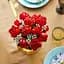 Конструктор LEGO Botanicals Букет роз 822 детали (10328) - миниатюра 5
