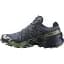 Кроссовки Salomon outdoor Speedcross GTX 6 11 Grisai/Carbon/Tea - миниатюра 3
