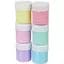 Фарби акрилові Zibi Kids Line Pastel 6 кольорів (ZB.6665) - мініатюра 2