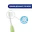 Зубна щітка Chicco, зелений (06958.00) - мініатюра 5