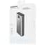 Портативная батарея Proove Guardian 22.5W 20000mAh металлическо-серая PBG222210004 - миниатюра 3