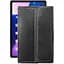 Чехол StatusCASE из экокожи для планшета Lenovo Tab M10 Plus (3rd) Черный глянец - миниатюра 1