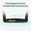Роутер TP-Link 4G Archer MR600 AC1200 Black 802.11ac (Archer-MR600) - мініатюра 5
