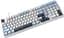 Клавиатура Ajazz AK980 MAX Magnetic switches Blue White Dark Blue (AK980-MAX-M-BWD (AK980-MAX-M-BWDB) - миниатюра 5