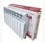 Радіатор біметалевий Calor Perfect FB-350/100 10 секцій 30412 - мініатюра 4