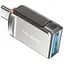 Адаптер Mcdodo OTG USB-A 3.0 to Type-C Adapter OT-8730 Сірий - мініатюра 1