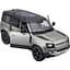 Автомодель Bburago Land Rover Defender 110 2022 1:24 Metallic Green (18-21101) [119105] - мініатюра 2