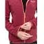 Флісова кофта Salewa Nuvolo Jacket Wms - мініатюра 5